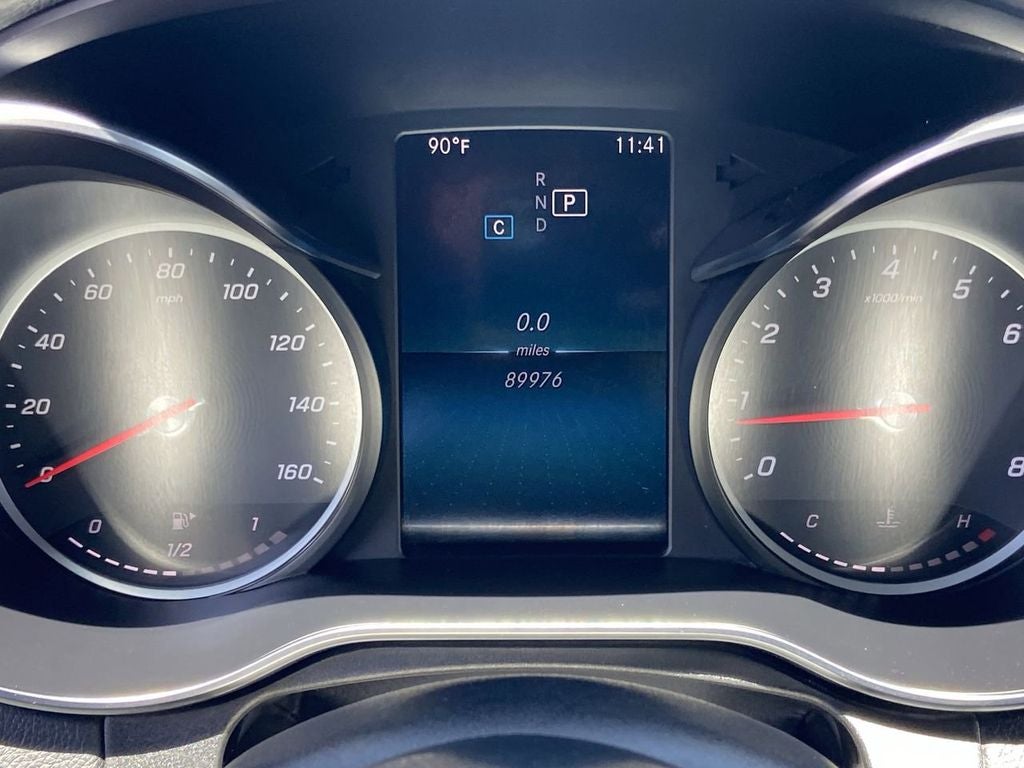 2019 Mercedes-Benz C-Class C 300