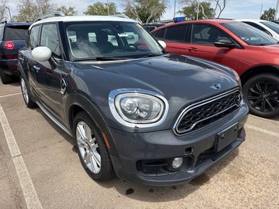 2019 MINI Cooper S Countryman Cooper S