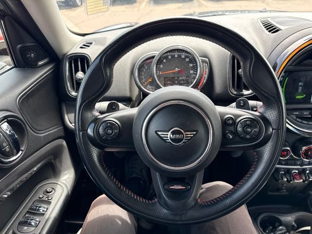 2019 MINI Cooper S Countryman Cooper S