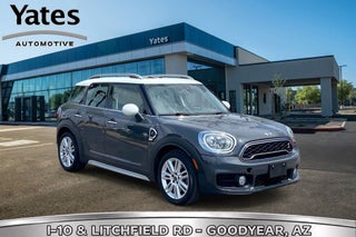 2019 MINI Cooper S Countryman Signature