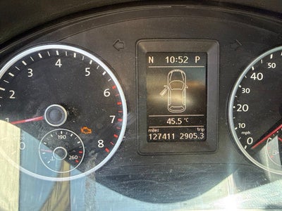 2012 Volkswagen Tiguan Base