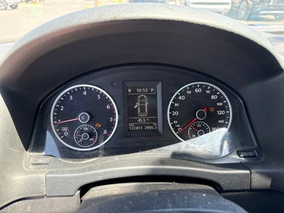 2012 Volkswagen Tiguan Base