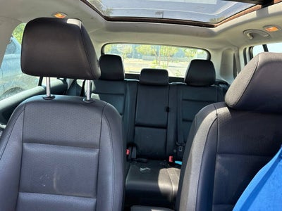 2012 Volkswagen Tiguan Base