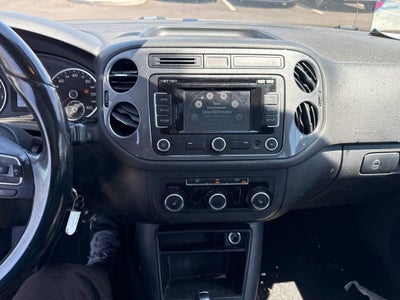 2012 Volkswagen Tiguan Base