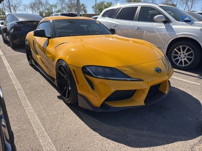 2021 Toyota Supra 3.0