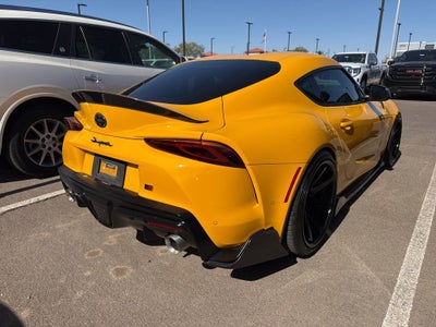 2021 Toyota Supra 3.0