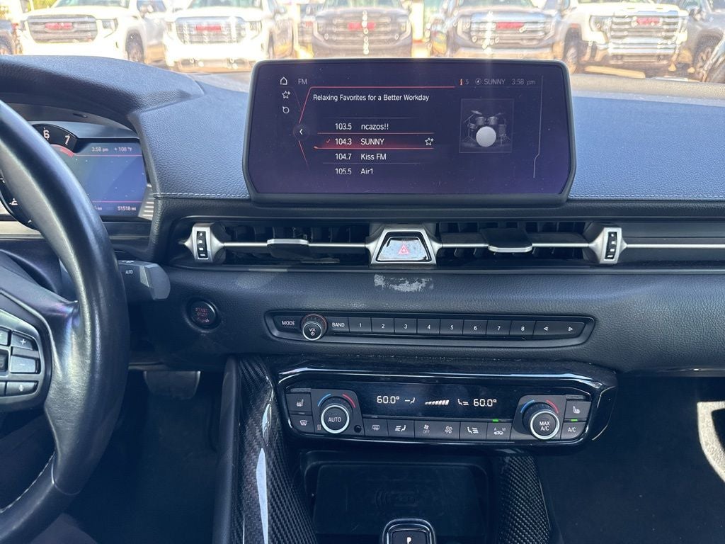 2021 Toyota Supra 3.0