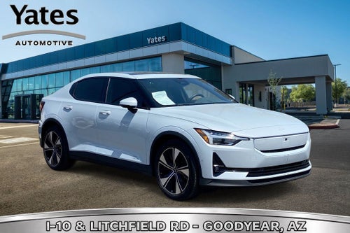 2024 Polestar 2 Long Range Dual Motor