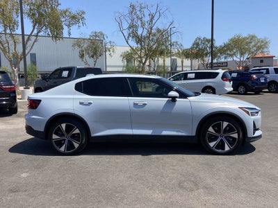 2024 Polestar 2 Long Range Dual Motor