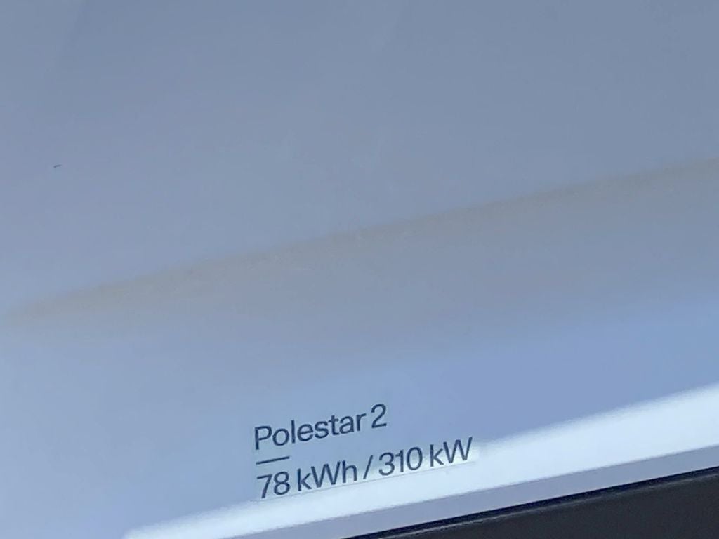 2024 Polestar 2 Long Range Dual Motor