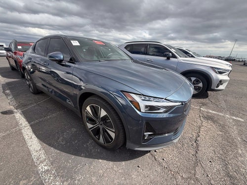 2024 Polestar 2 Long Range Dual Motor