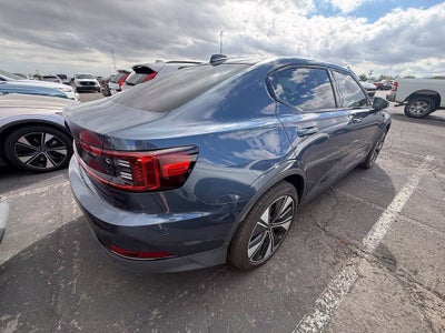 2024 Polestar 2 Long Range Dual Motor