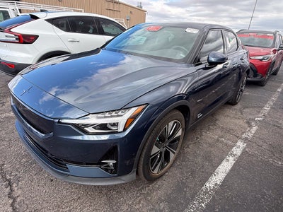 2024 Polestar 2 Long Range Dual Motor