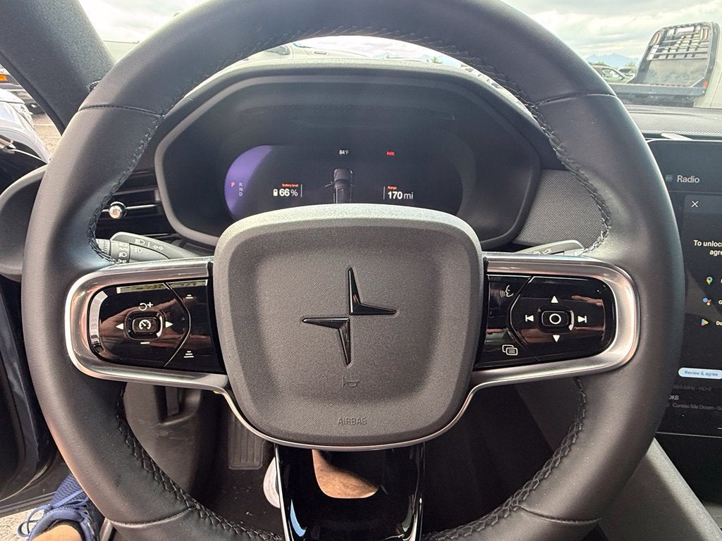 2024 Polestar 2 Long Range Dual Motor