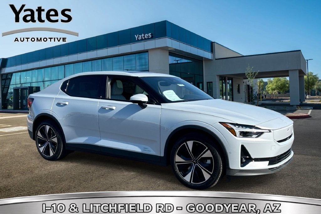 2024 Polestar 2 Long Range Dual Motor