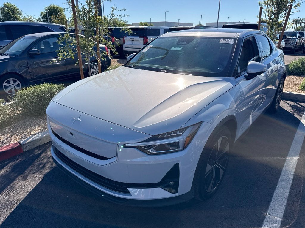 Used 2024 Polestar 2 Plus with VIN YSMFD3KA9RL228939 for sale in Goodyear, AZ