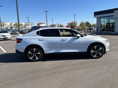 2024 Polestar 2 Long Range Dual Motor