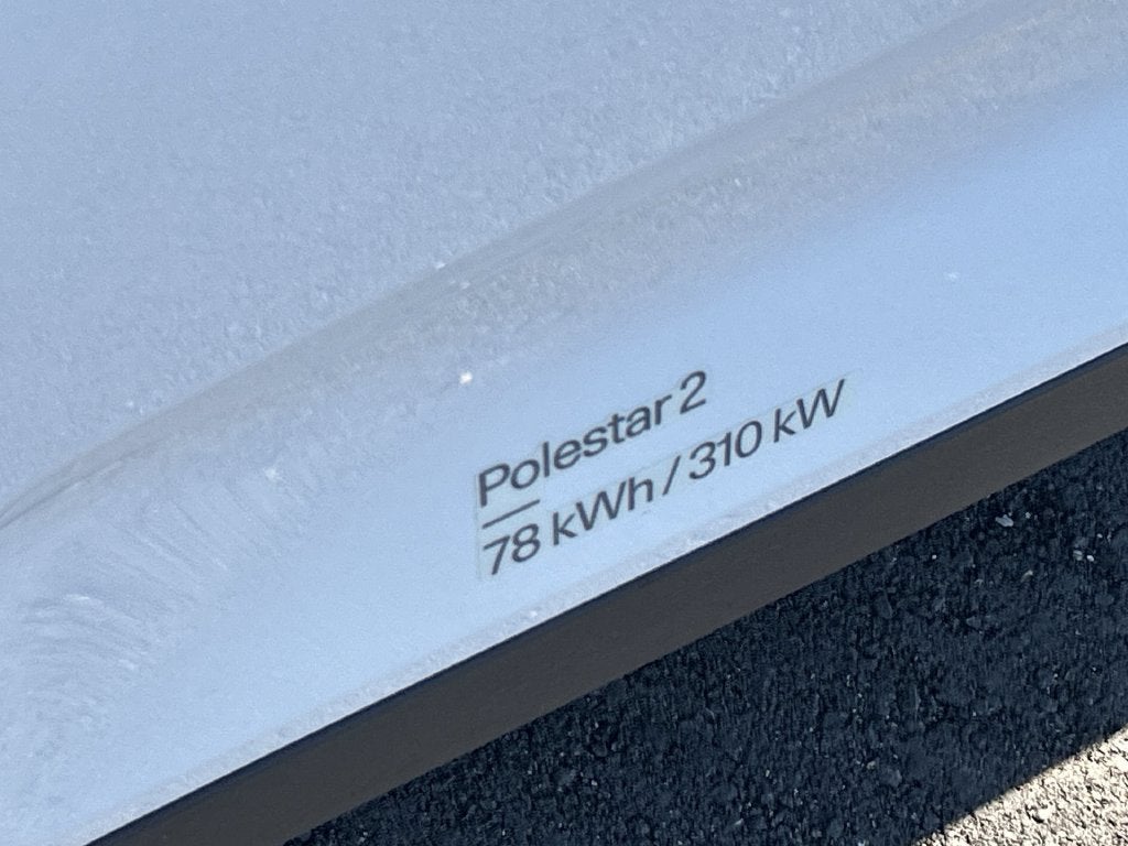 2024 Polestar 2 Long Range Dual Motor