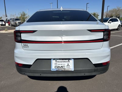 2024 Polestar 2 Long Range Dual Motor