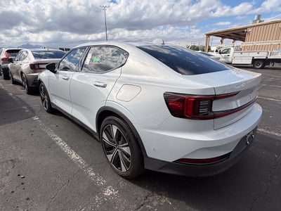 2024 Polestar 2 Long Range Dual Motor
