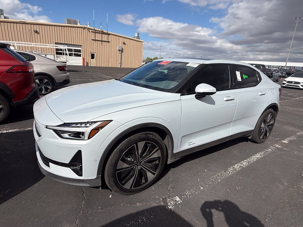 2024 Polestar 2 Long Range Dual Motor