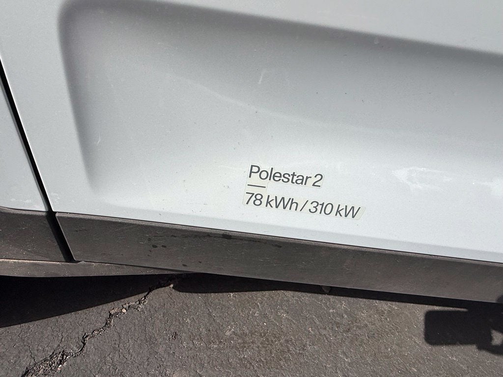 2024 Polestar 2 Long Range Dual Motor