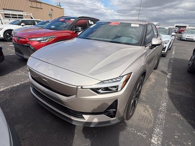 2024 Polestar 2 Long Range Single Motor