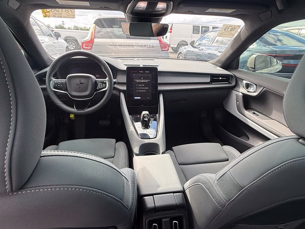 2024 Polestar 2 Long Range Single Motor