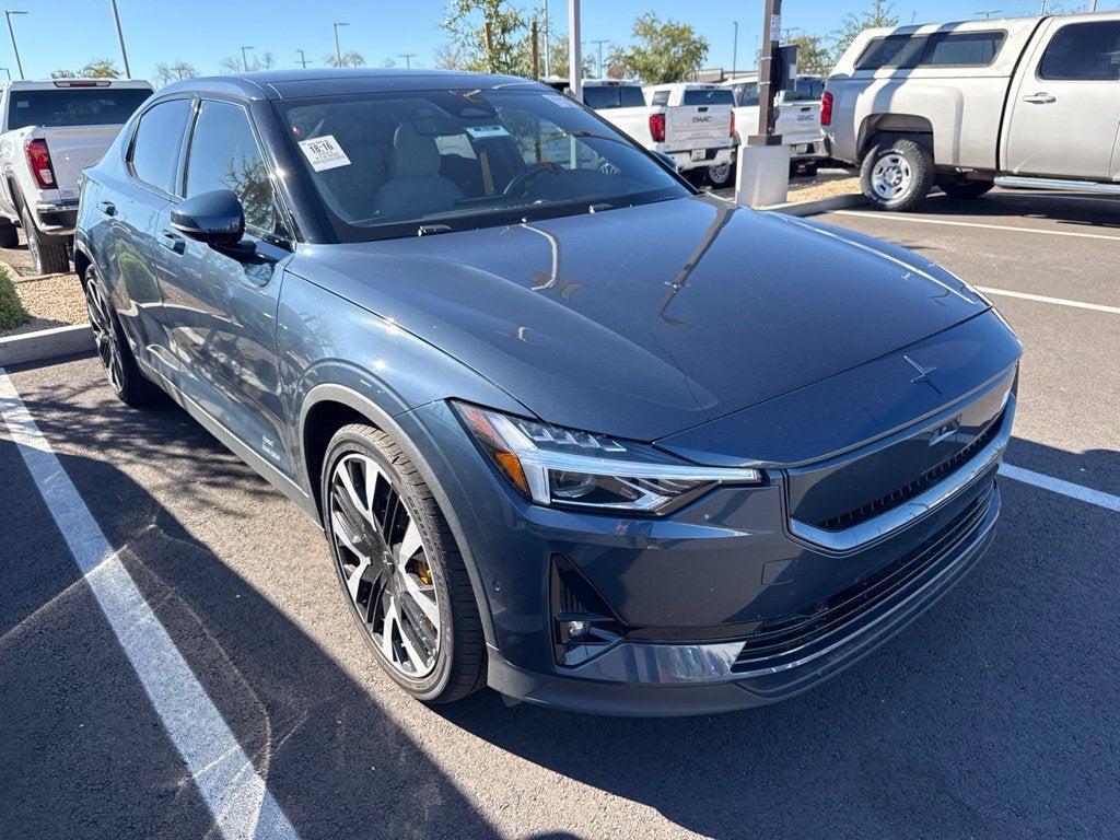 2024 Polestar 2