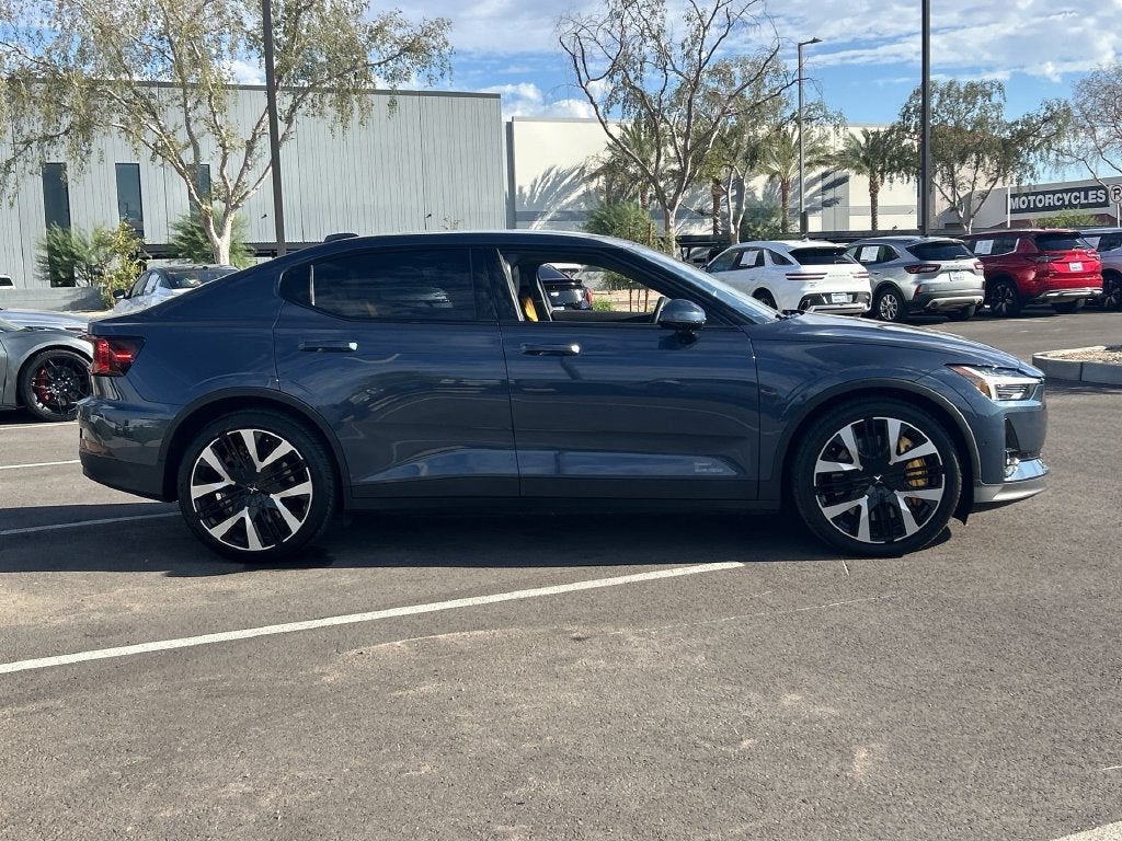 2024 Polestar 2 Long Range Dual Motor Performance Plus