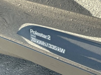 2024 Polestar 2 Long Range Dual Motor Performance Plus