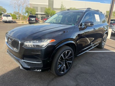 2019 Volvo XC90 T6 Momentum