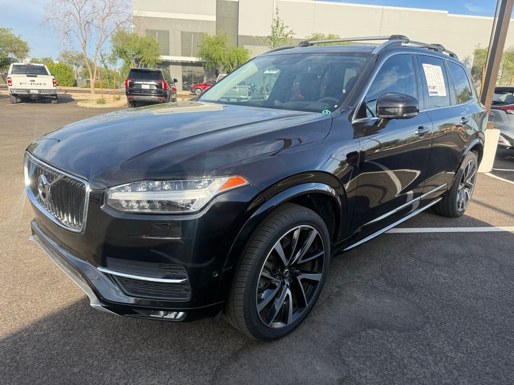 2019 Volvo XC90 T6 Momentum
