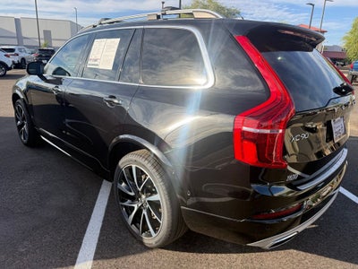 2019 Volvo XC90 T6 Momentum