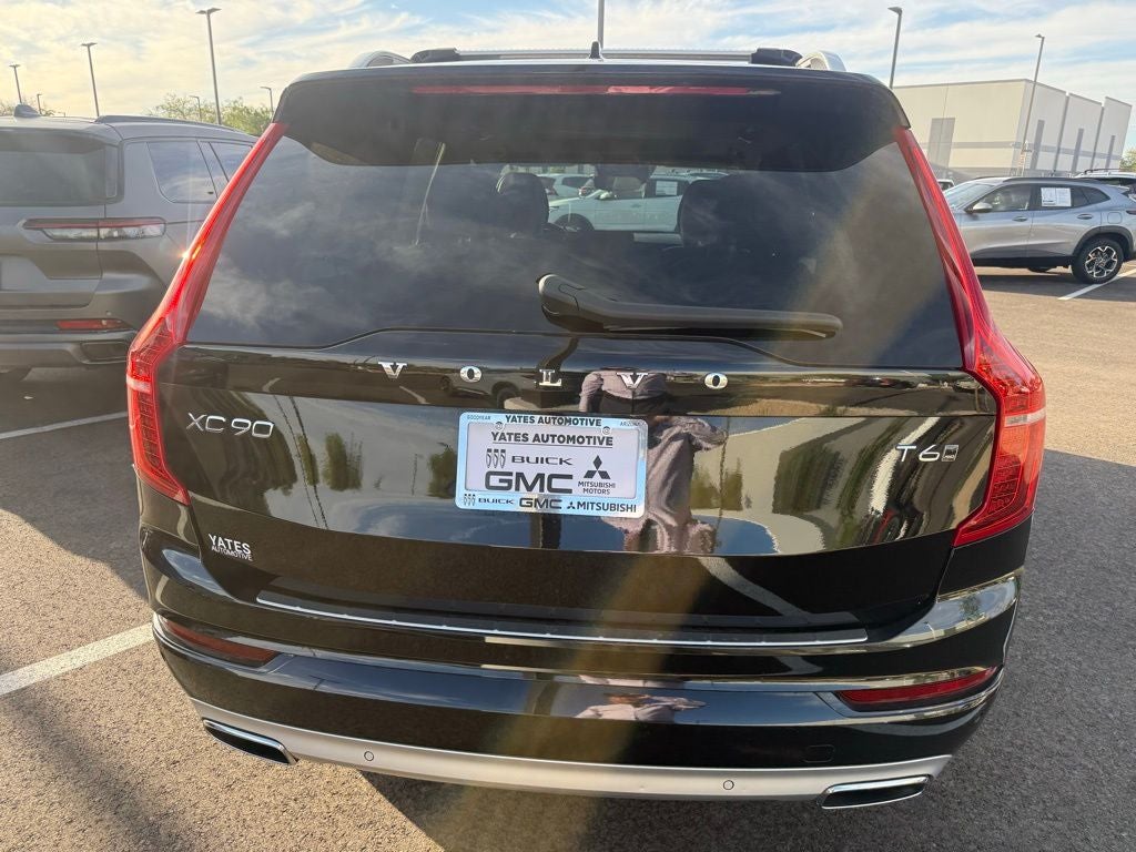 2019 Volvo XC90 T6 Momentum
