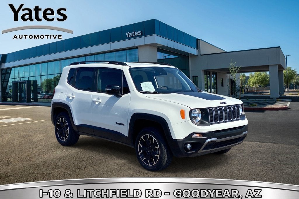 2023 Jeep Renegade Upland