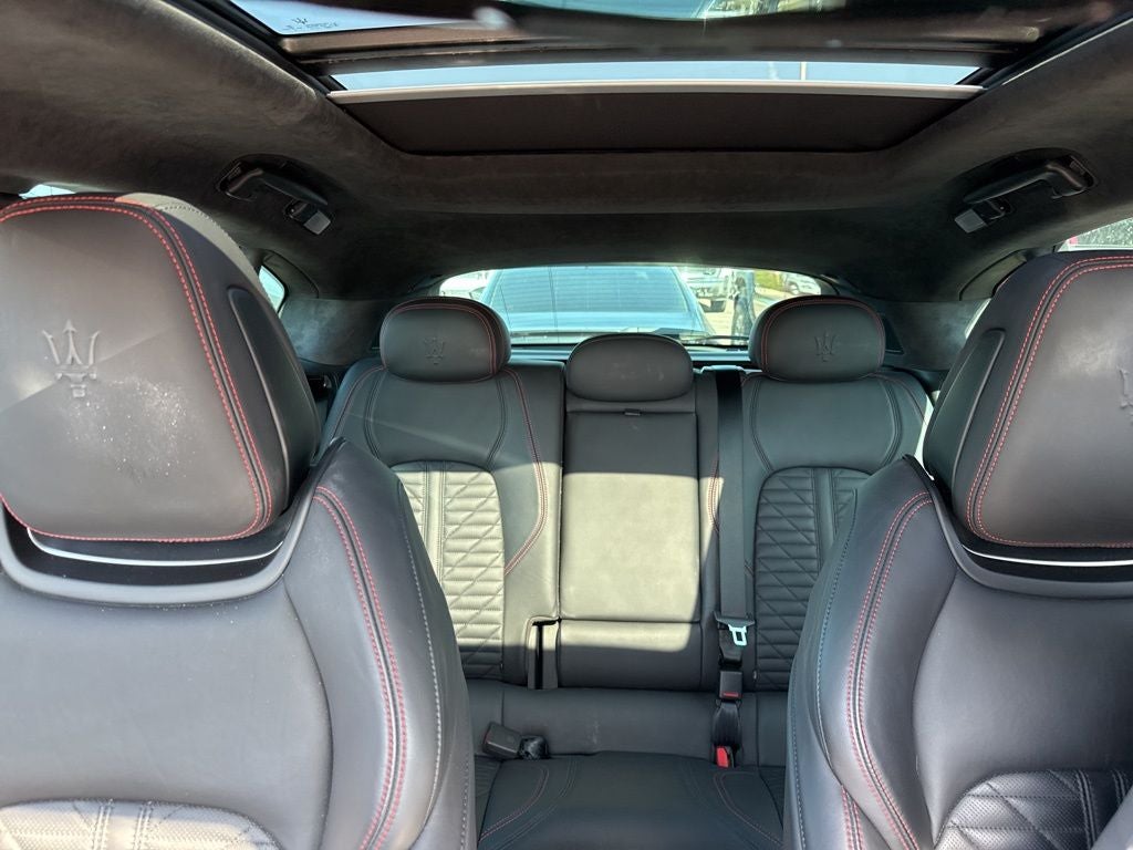 2022 Maserati Levante Modena