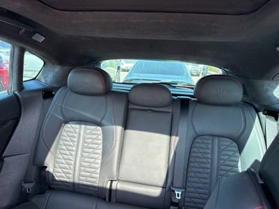 2022 Maserati Levante Modena