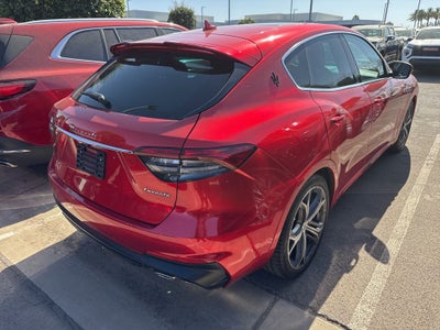 2022 Maserati Levante Modena