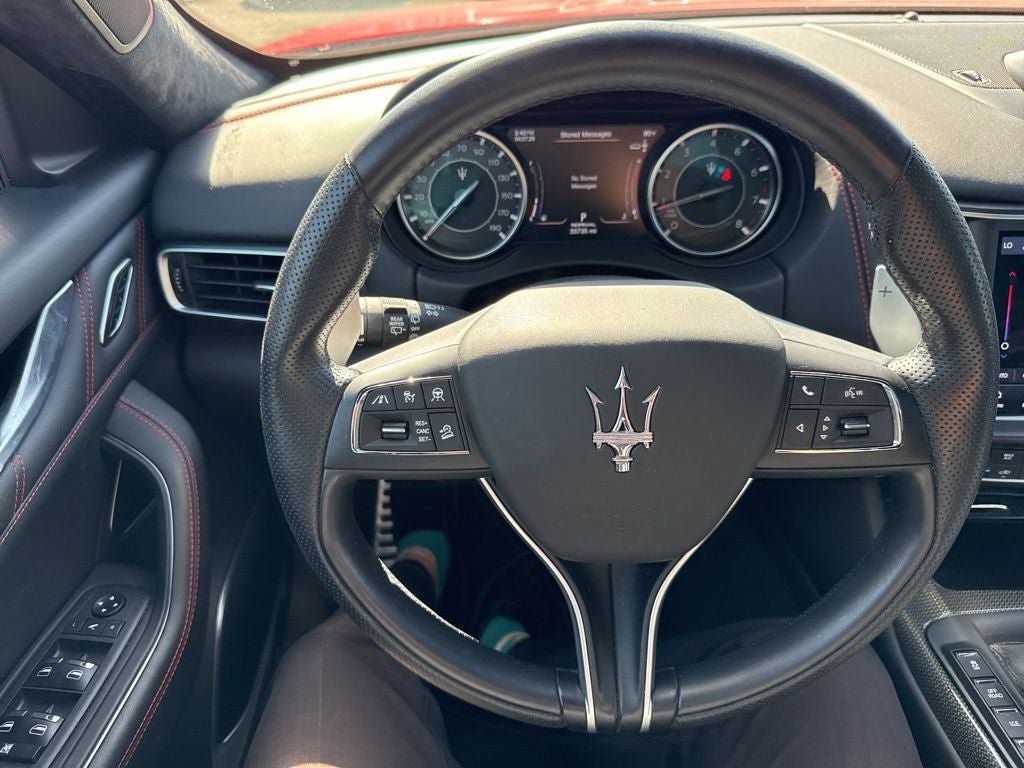 2022 Maserati Levante Modena