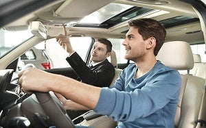 Schedule a test drive at Yates Mitsubishi in Goodyear, AZ.