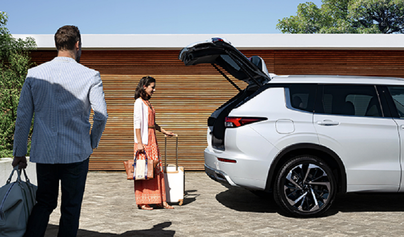 2023 Outlander | Yates Mitsubishi in Goodyear AZ