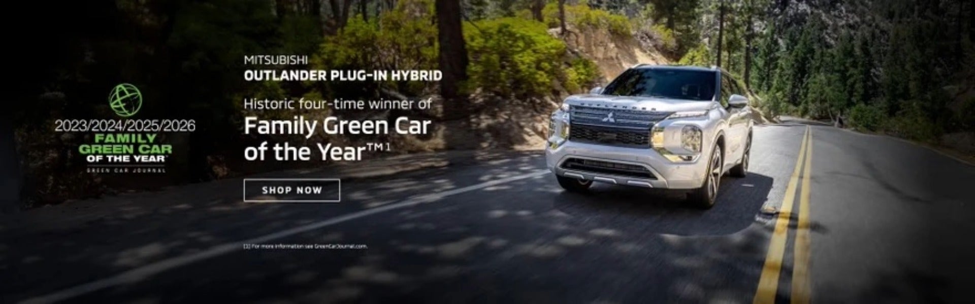Outlander PHEV