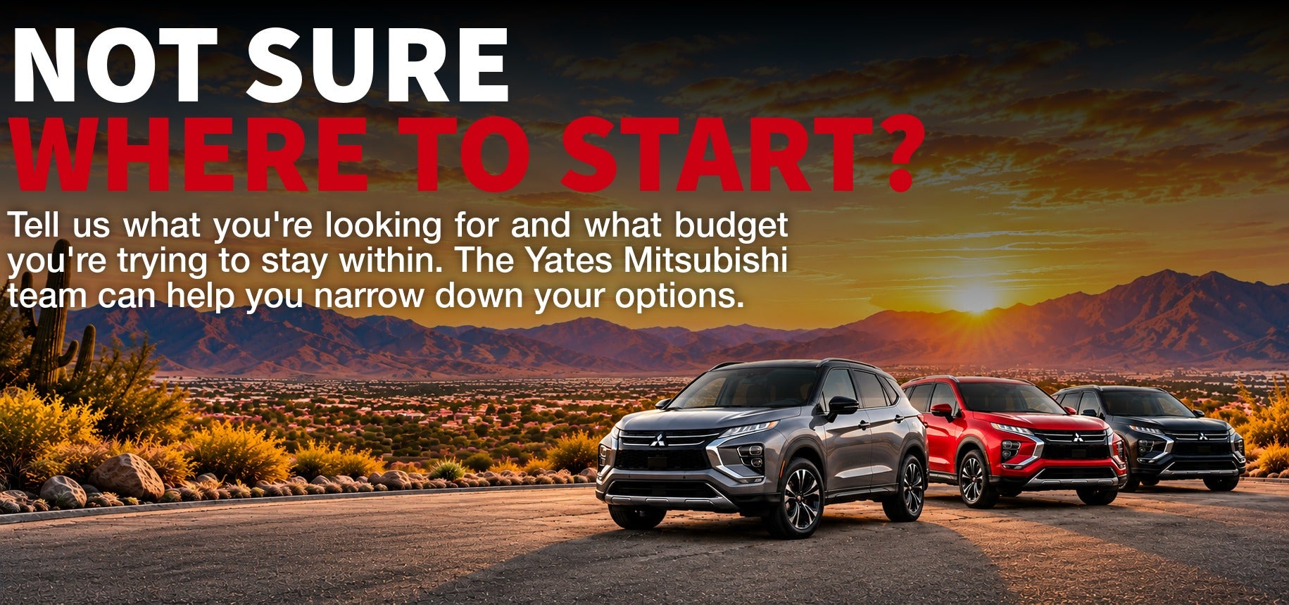 Yates Mitsubishi